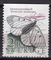 T0991 - SUEDE SWEDEN Yv N°1406 - Used Stamps