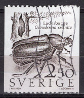 T0992 - SUEDE SWEDEN Yv N°1408 - Usati