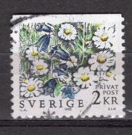 T0994 - SUEDE SWEDEN Yv N°1464 - Usati