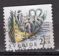 T0995 - SUEDE SWEDEN Yv N°1465 - Used Stamps
