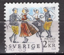 T0997 - SUEDE SWEDEN Yv N°1470 - Used Stamps