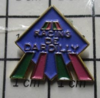 713L Pin's Pins / Beau Et Rare / SPORTS / CLUB CYCLISME ? RACING DE DARDILLY - Cyclisme