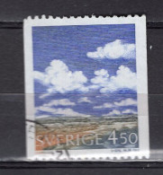 T1009 - SUEDE SWEDEN Yv N°1617 - Used Stamps