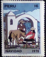 Peru/Pérou  1978  YT N°PE 639 Noël  - N** - Pérou