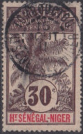 Haut-Sénégal Et Niger - Tombouctou Sur N° 9 (YT) N° 9 (AM). Oblitération De 1911. - Sonstige & Ohne Zuordnung