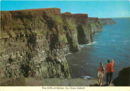 Irlande - Clare - Cliffs Of Moher - CPM - Carte Neuve - Voir Scans Recto-Verso - Clare