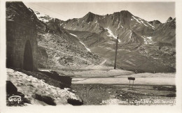 FRANCE - Côté Savoie - Tunnel De Gilbert - Carte Postale - Andere & Zonder Classificatie