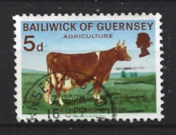 Guernsey 1970  Agriculture Y.T. 27 (0) - Guernesey