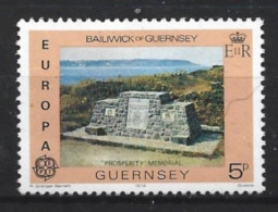 Guernsey 1978  Europa   Y.T. 156 (0) - Guernesey