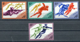 RUSSIA 1984 SC # 5222 - 25 WINTER OLYMPICS GAMES  MNH SARAJEVO - Inverno1984: Sarajevo