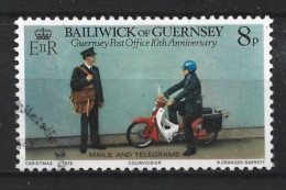 Guernsey 1979  Post Office Y.T. 191 (0) - Guernesey