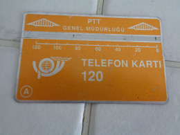 Turkey Phonecard - Türkei