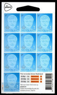 Nederland NVPH 3896 V3896 Vel Willem Alexander Jaartal 2020 Postfris MNH Netherlands - Ongebruikt