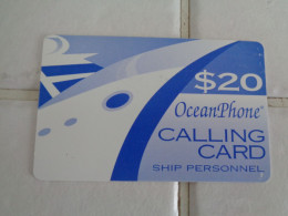 US Virgin Islands Phonecard - Vierges (îles)