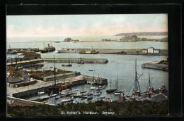 Pc St. Helier, Jersey, Harbour  - Other & Unclassified