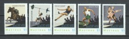 St Vincent Grenadines (Mayreau) - MNH SUMMER OLYMPICS BERLIN 1936 - Zomer 1936: Berlijn