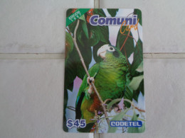 Dominicana Phonecard - Dominicana