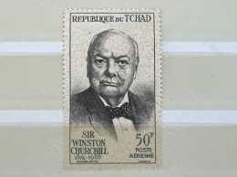 1965 MNH République De Tchad  W.Churchill - Sir Winston Churchill