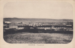 (258)  CPA  Freneuse Vue Générale - Freneuse