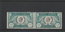 Zuid Afrika MNH Mi 95/96 - Usados