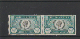 Zuid Afrika MNH Mi 95/96 - Gebruikt