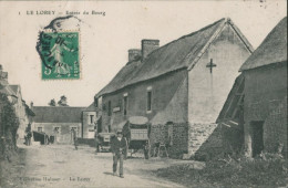 50 LE LOREY - ENTREE DU BOURG - Sonstige & Ohne Zuordnung