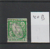 Ierland USED Mi 40B - Used Stamps