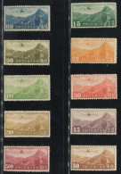 ROC China Stamps  A4 1940  Hong Kong Print Air-Mail Stamp  VF-F - 1912-1949 République
