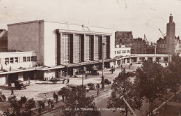 (258)  CPA  Le Havre  La Nouvelle Gare - Station