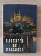 Carnet De Cartes Complet - Espagne - Catedral De Mallorca - Vues Couleurs - Cartes Postales - Mallorca