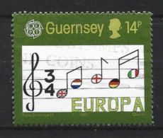 Guernsey 1985 Europa  Y.T. 322 (0) - Guernesey