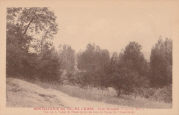 28 - Sorel-Moussel  -  Hostellerie Du Val De L'Eure  -  Vue Sur La Vallée De L'Eure - Sorel-Moussel