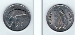 *  Irlande   10p - Ierland