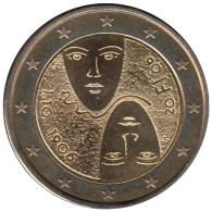 FI20006.1 - FINLANDE - 2 Euros Commémo. 100e Anniv Du Suffrage Universel - 2006 - Finlandia