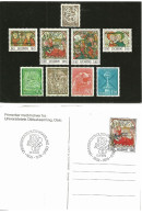 Norway 1979 Card With Imprinted Stamps From Universtet Oldsaksamling, Oslo, 13.9.79  Maximum Card - Cartas & Documentos