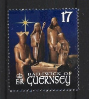 Guernsey 1999 Christmas Y.T.  843   (0) - Guernesey