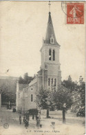 AIN : Seyssel, L'Eglise - Seyssel