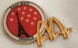 Pin S MAC DO FRANCE - McDonald's