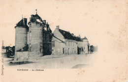COURSON - Le Chateau - Courson-les-Carrières