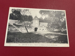 62660 Beuvry - Entrée Du Château - Beuvry