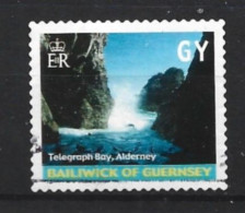 Guernsey 2001 Landscape  Y.T.  904 (0) - Guernesey