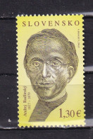 SLOVAKIA-2017-RADLINSKY-MNH - Unused Stamps