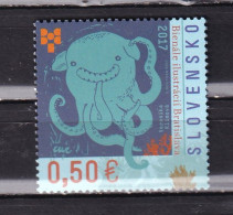 SLOVAKIA-2017-CHILDRENS BOOKS-MNH - Ongebruikt