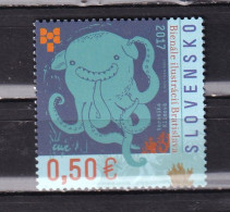 SLOVAKIA-2017-CHILDRENS BOOKS-MNH - Unused Stamps