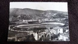 CPSM STADE STADIUM BONE CONSTANTINE 1958 TIMBRE ENLEVE ED CIM - Stadi