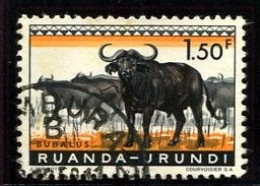 Ruanda-Urundi Usumbura 2 Oblit. Keach 11(B)1 Sur C.O.B. 210 - Used Stamps