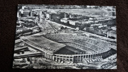 CPSM STADE STADIUM ESTADIO BARCELONA CLUB DE FUTBOL FUTBAL FOOTBALL VISTA AEREA FISA 1959 N° 105 - Estadios