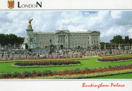 - LONDON . Buckingham Palace - Photo By Ludovic Casenave - - Buckingham Palace