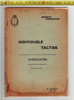 Lade H - Individuele Tactiek Overzicht N) IS/2254 R FEB 58 - BEPERKTE VERSPREIDING -V - Otros & Sin Clasificación