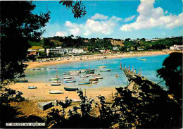 Jersey - St Brelade's Bay - Plages - Carte Neuve - CPM - Voir Scans Recto-Verso - Other & Unclassified